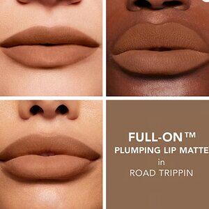 MSRP $25 – Buxom Full‑On Plumping Lip Matte “Road Trippin” - full size